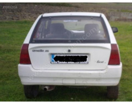 CITROEN AX- 90/91; ARKA BAGAJ KAPAĞI (İTSA)