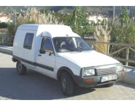 CITROEN C15- 94/99; ARAÇ BİLGİLERİ VE RESİMLERİ