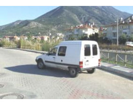 CITROEN C15- 94/99; ARAÇ BİLGİLERİ VE RESİMLERİ