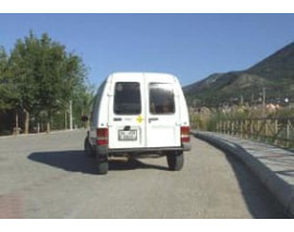 CITROEN C15- 94/99; ARAÇ BİLGİLERİ VE RESİMLERİ