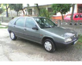 CITROEN ZX- 91/97; ARAÇ BİLGİLERİ VE RESİMLERİ