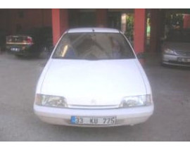 CITROEN ZX- 91/97; ARAÇ BİLGİLERİ VE RESİMLERİ