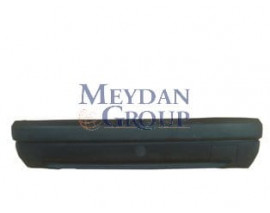 CITROEN ZX- 91/97; ARKA TAMPON GRİ