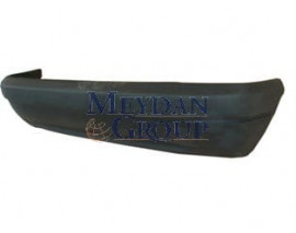 CITROEN ZX- 91/97; ARKA TAMPON GRİ