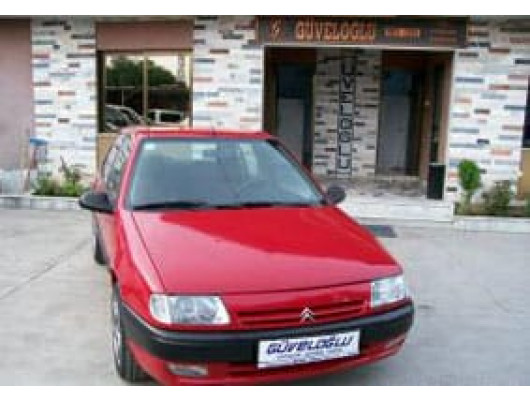 CITROEN SAXO- 96/00; ARAÇ BİLGİLERİ VE RESİMLERİ