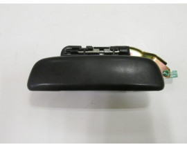 CITROEN SAXO- 96/00; ÖN KAPI DIŞ AÇMA KOLU SOL (PÜTÜRLÜ SİYAH) (HUSHAN)