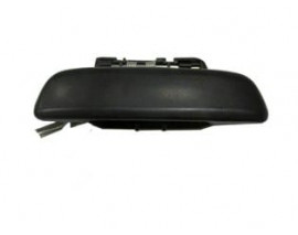 CITROEN SAXO- 96/00; ARKA KAPI DIŞ AÇMA KOLU SOL (PÜTÜRLÜ SİYAH) (HUSHAN)