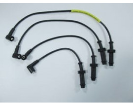 CITROEN SAXO- 96/00; BUJİ KABLOSU TAKIM (8V)(HDZ-KFW)1.1/1.4 cc (YOW JUNG)