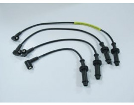 CITROEN SAXO- 96/00; BUJİ KABLOSU TAKIM (8V)(HDZ-KFW)1.1/1.4 cc (YOW JUNG)