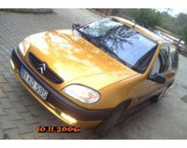 CITROEN SAXO- 00/03; ARAÇ BİLGİLERİ VE RESİMLERİ