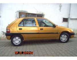 CITROEN SAXO- 00/03; ARAÇ BİLGİLERİ VE RESİMLERİ