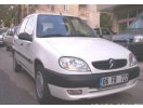 CITROEN SAXO- 00/03; ARAÇ BİLGİLERİ VE RESİMLERİ