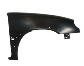 CITROEN SAXO- 00/03; ÖN ÇAMURLUK SAĞ SİNYAL VE DODİK DELİKLİ (VTS MODEL) (TW)