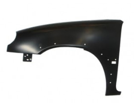 CITROEN SAXO- 00/03; ÖN ÇAMURLUK SOL SİNYAL VE DODİK DELİKLİ (VTS MODEL) (TW)