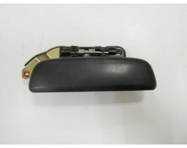 CITROEN SAXO- 00/03; ÖN KAPI DIŞ AÇMA KOLU SAĞ (PÜTÜRLÜ SİYAH) (HUSHAN)