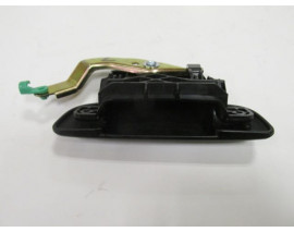 CITROEN SAXO- 00/03; ÖN KAPI DIŞ AÇMA KOLU SOL (PÜTÜRLÜ SİYAH) (HUSHAN)