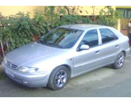 CITROEN XSARA- 98/00; ARAÇ BİLGİLERİ VE RESİMLERİ