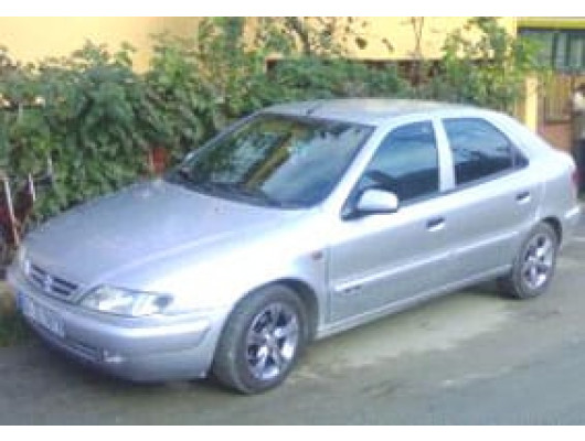 CITROEN XSARA- 98/00; ARAÇ BİLGİLERİ VE RESİMLERİ