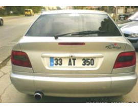 CITROEN XSARA- 98/00; ARAÇ BİLGİLERİ VE RESİMLERİ