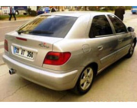 CITROEN XSARA- 98/00; ARAÇ BİLGİLERİ VE RESİMLERİ