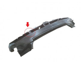 CITROEN XSARA- 98/00; ARKA PANEL (ORAN)