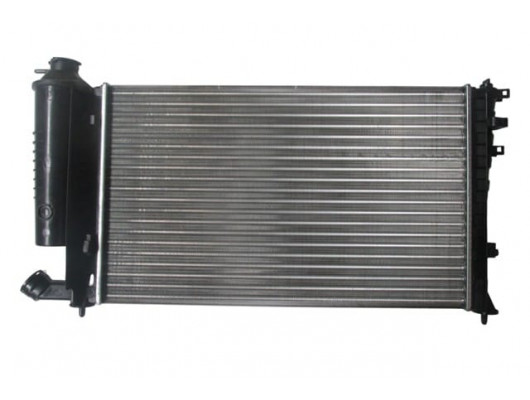 CITROEN XSARA- 98/00; SU RADYATÖRÜ 1.4/1.6/1.8 (MEKANİK) (610X378X23) (MANUEL)(SEGMANLI) (ORİS)