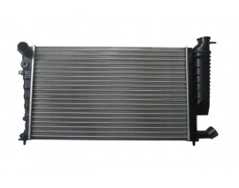 CITROEN XSARA- 98/00; SU RADYATÖRÜ 1.4/1.6/1.8 (MEKANİK) (610X378X23) (MANUEL)(SEGMANLI) (ORİS)