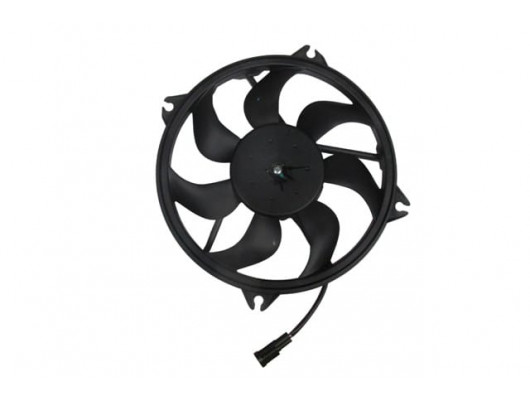 CITROEN XSARA- 98/00; RADYATÖR FAN KANADI 1.9D/1.4İ (7 KANAT) (MOTORLU) (KLİMASIZ) (ORİS)