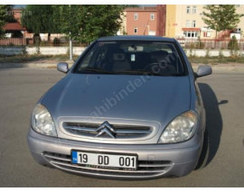 CITROEN XSARA- 01/05; ARAÇ BİLGİLERİ VE RESİMLERİ