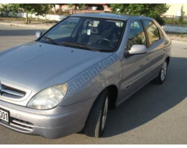 CITROEN XSARA- 01/05; ARAÇ BİLGİLERİ VE RESİMLERİ