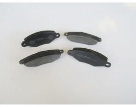 CITROEN XSARA- 01/05; ÖN FREN BALATASI (KABLOSUZ)(DİSK) (131X47,1X18) (BRAMAX)