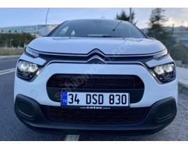 CITROEN C3- 21/24; ARAÇ BİLGİLERİ VE RESİMLERİ