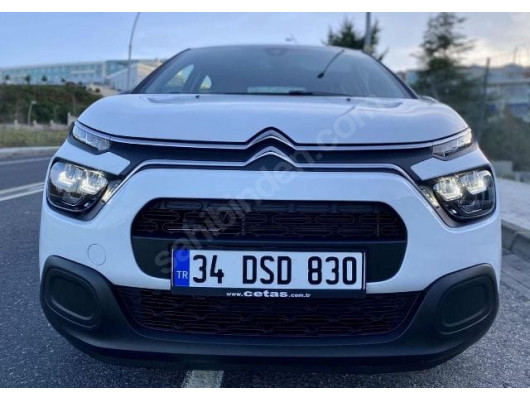 CITROEN C3- 21/24; ARAÇ BİLGİLERİ VE RESİMLERİ