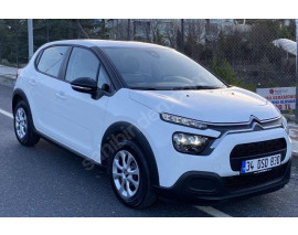 CITROEN C3- 21/24; ARAÇ BİLGİLERİ VE RESİMLERİ