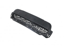 CITROEN C3- 21/24; ÖN TAMPON ÜST PANJURU SİYAH (TW)