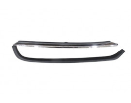 CITROEN C3- 21/24; GÜNDÜZ FARI ÇERÇEVESİ SAĞ NİKELAJLI/SİYAH (TW)