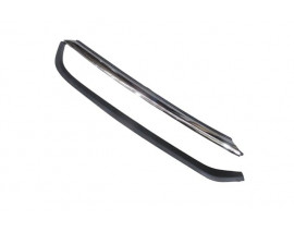 CITROEN C3- 21/24; GÜNDÜZ FARI ÇERÇEVESİ SAĞ NİKELAJLI/SİYAH (TW)