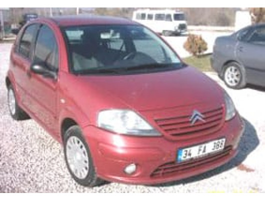 CITROEN C3- 03/09; ARAÇ BİLGİLERİ VE RESİMLERİ