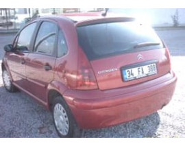 CITROEN C3- 03/09; ARAÇ BİLGİLERİ VE RESİMLERİ