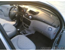 CITROEN C3- 03/09; ARAÇ BİLGİLERİ VE RESİMLERİ