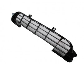 CITROEN C3- 06/09; ÖN TAMPON PANJURU SİYAH