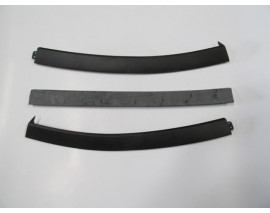 CITROEN C3- 03/09; KARLIK (ÖN TAMPON ALTI) SAĞ/SOL SET (3 PARÇA) (SPOILER)