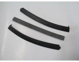 CITROEN C3- 03/09; KARLIK (ÖN TAMPON ALTI) SAĞ/SOL SET (3 PARÇA) (SPOILER)