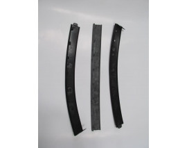 CITROEN C3- 03/09; KARLIK (ÖN TAMPON ALTI) SAĞ/SOL SET (3 PARÇA) (SPOILER)