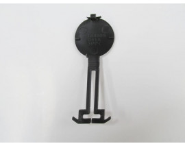 CITROEN C3- 03/06; ÖN TAMPON ÇEKİ DEMİRİ KAPAĞI