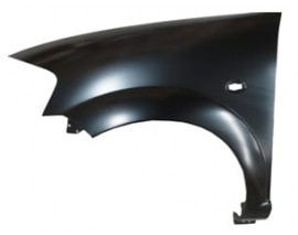 CITROEN C3- 06/09; ÖN ÇAMURLUK DELİKLİ SOL (TW)