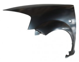 CITROEN C3- 06/09; ÖN ÇAMURLUK DELİKLİ SOL (TW)