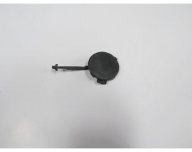 CITROEN C3- 03/09; ARKA TAMPON ÇEKİ DEMİRİ KAPAĞI SİYAH