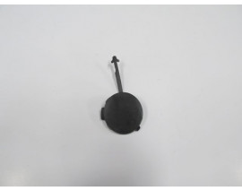 CITROEN C3- 03/09; ARKA TAMPON ÇEKİ DEMİRİ KAPAĞI SİYAH