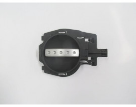 CITROEN C3- 03/09; ÖN KAPI İÇ AÇMA KOLU SAĞ KOYU GRİ (ELCEĞİ GÜMÜŞ GRİ) (HUSHAN)